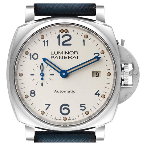 pam00906 panerai|Panerai luminor due watch.